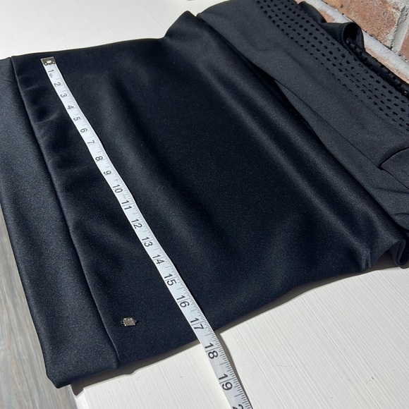 Fabletics Black Tilly Neoprene Long Sleeve shirt - Picture 13 of 15